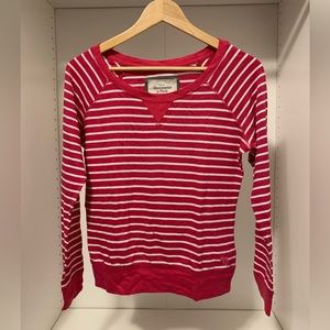 Abercrombie & Fitch Women’s long sleeve tee - Size Small